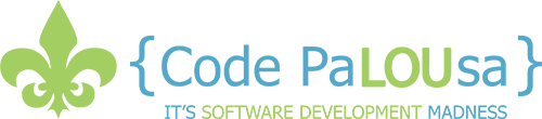 Code PaLOUsa Logo