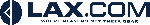 lax.com logo